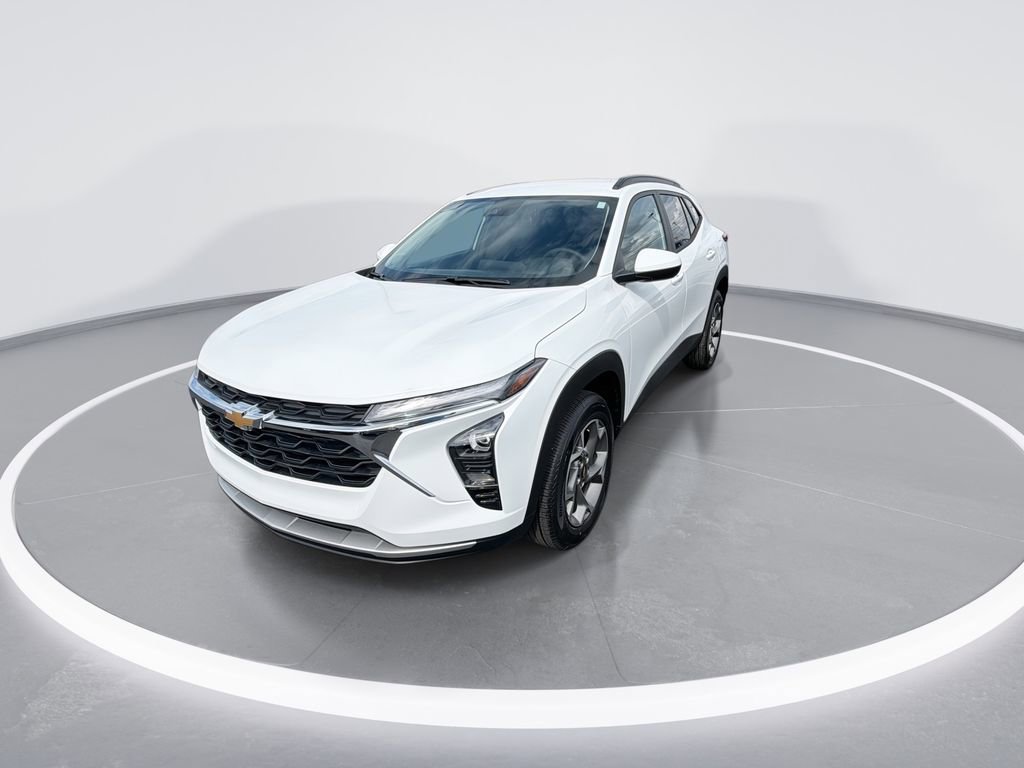 New 2026 Chevrolet Trax LT image 4