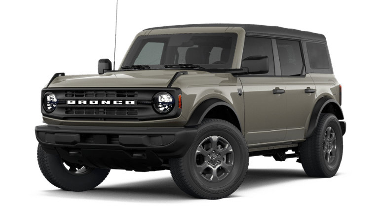 New 2026 Ford Bronco Big Bend AWD/4WD image 26