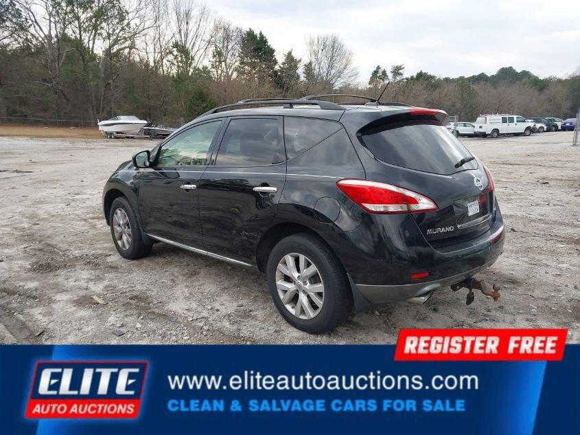 Used 2014 Nissan Murano SL image 6