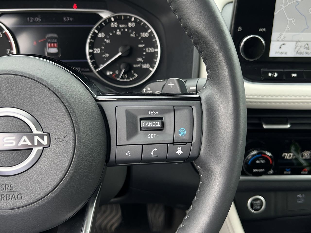 Certified 2023 Nissan Rogue SL w/ SL Premium Package AWD/4WD image 11