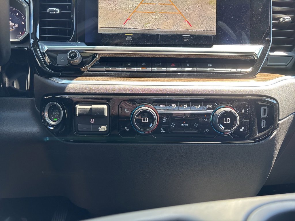 New 2026 Chevrolet Silverado 1500 LT image 18