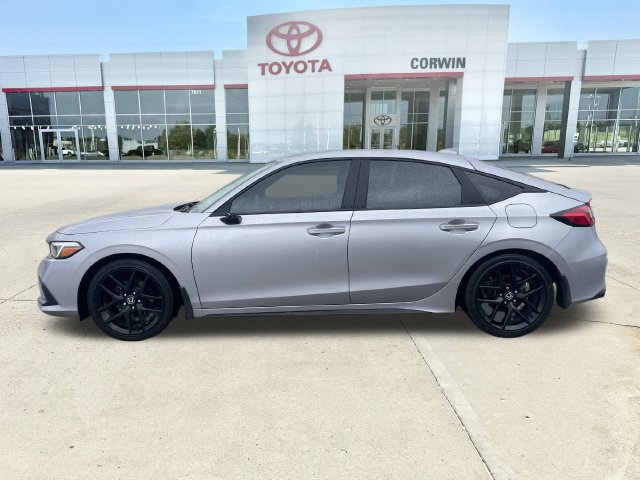 Used 2023 Honda Civic Sport image 2