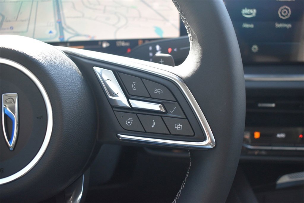 New 2025 Buick Envision Preferred image 22