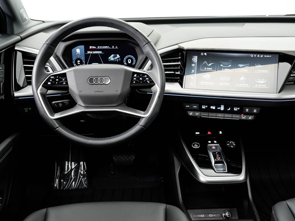 Used 2023 Audi Q4 e-tron Premium Plus RWD image 16