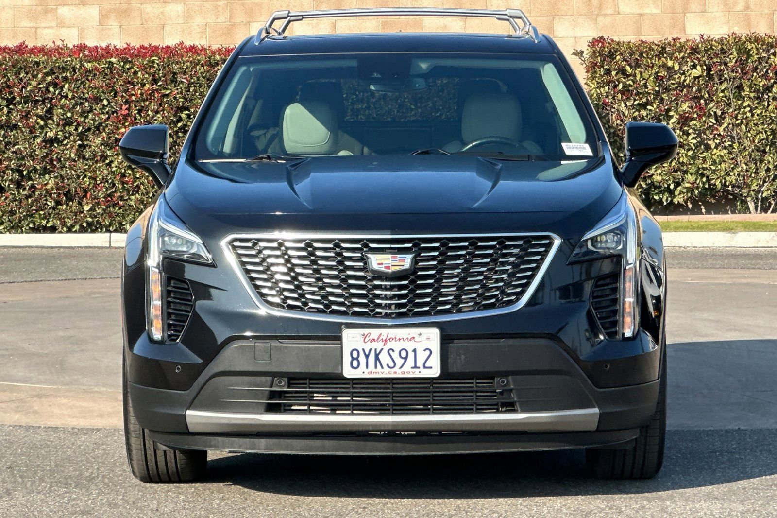 Used 2020 Cadillac XT4 Premium Luxury w/ Driver Awareness Package image 9