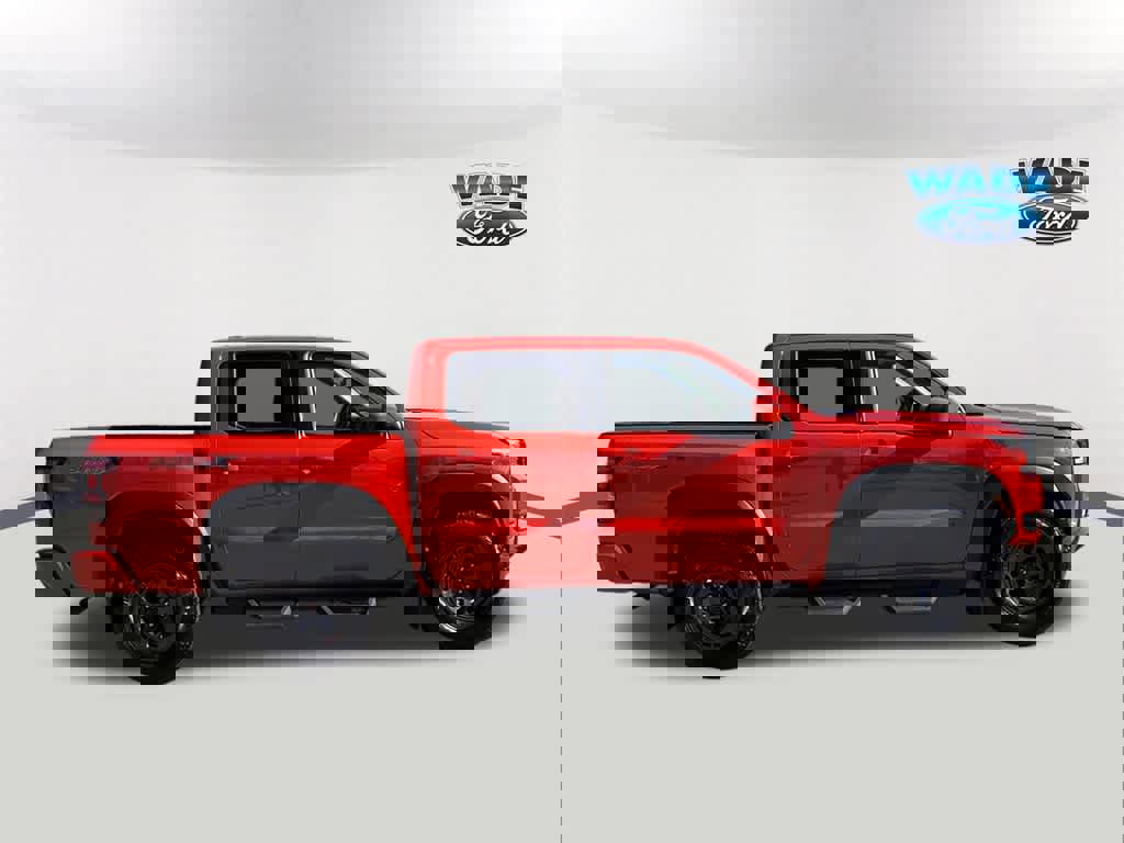 Used 2025 Nissan Frontier Pro-X w/ Pro Convenience Package image 4