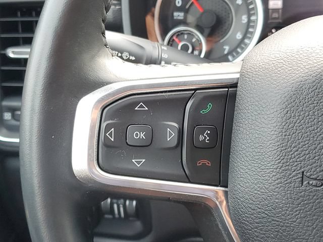 Used 2023 RAM 1500 Laramie AWD/4WD image 22