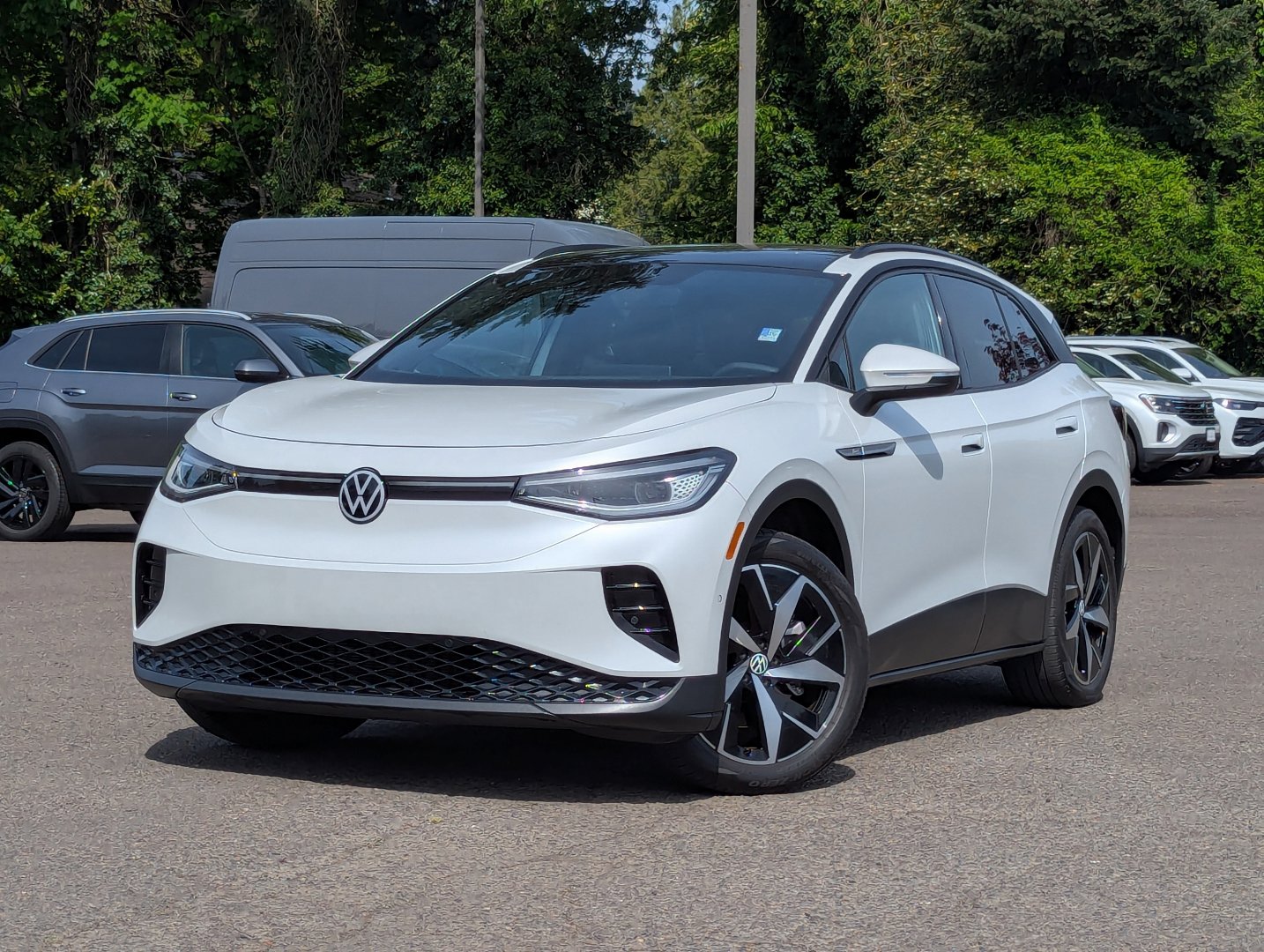 Used 2023 Volkswagen ID.4 S