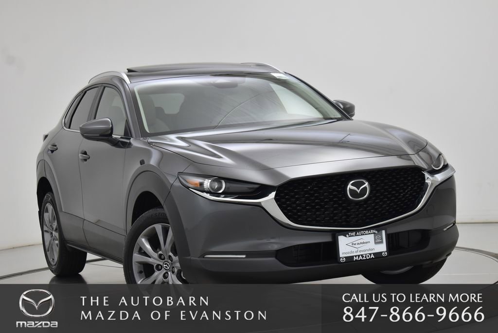 New 2025 MAZDA CX-30 AWD 2.5 S w/ Preferred Package