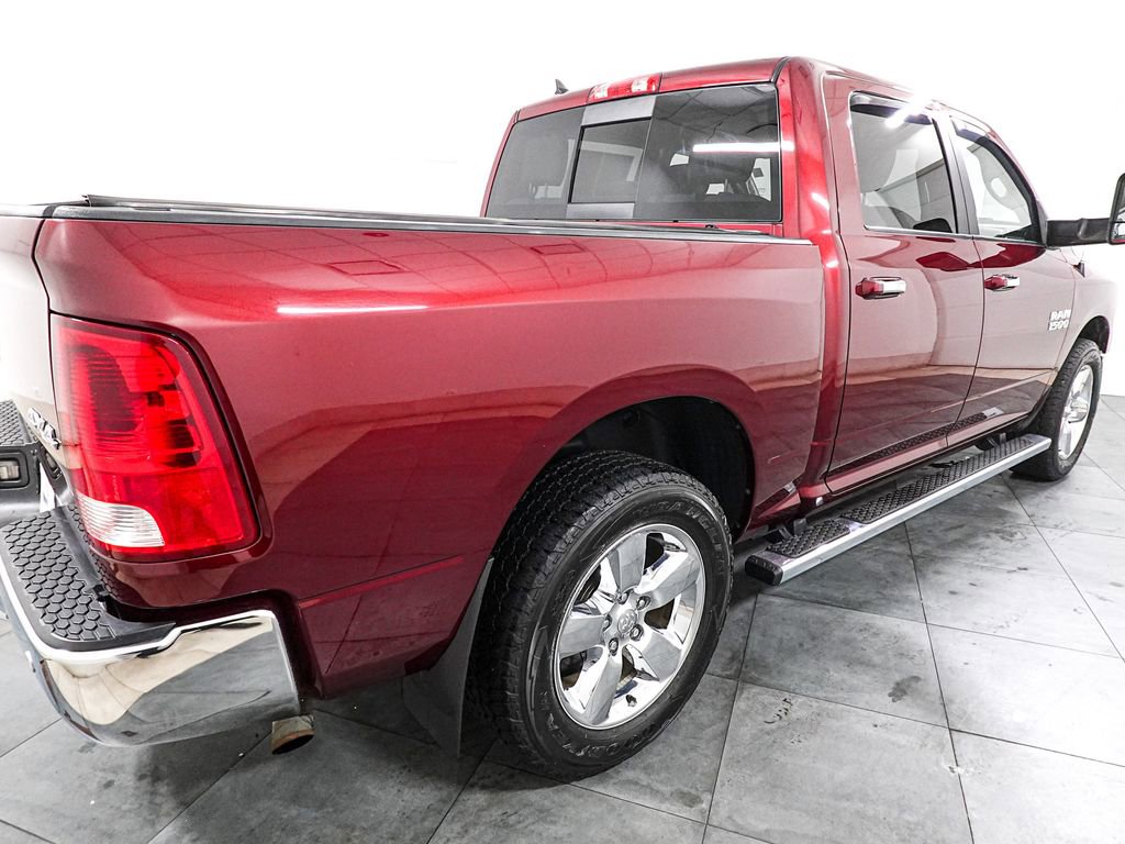 Used 2016 RAM 1500 Big Horn AWD/4WD image 7