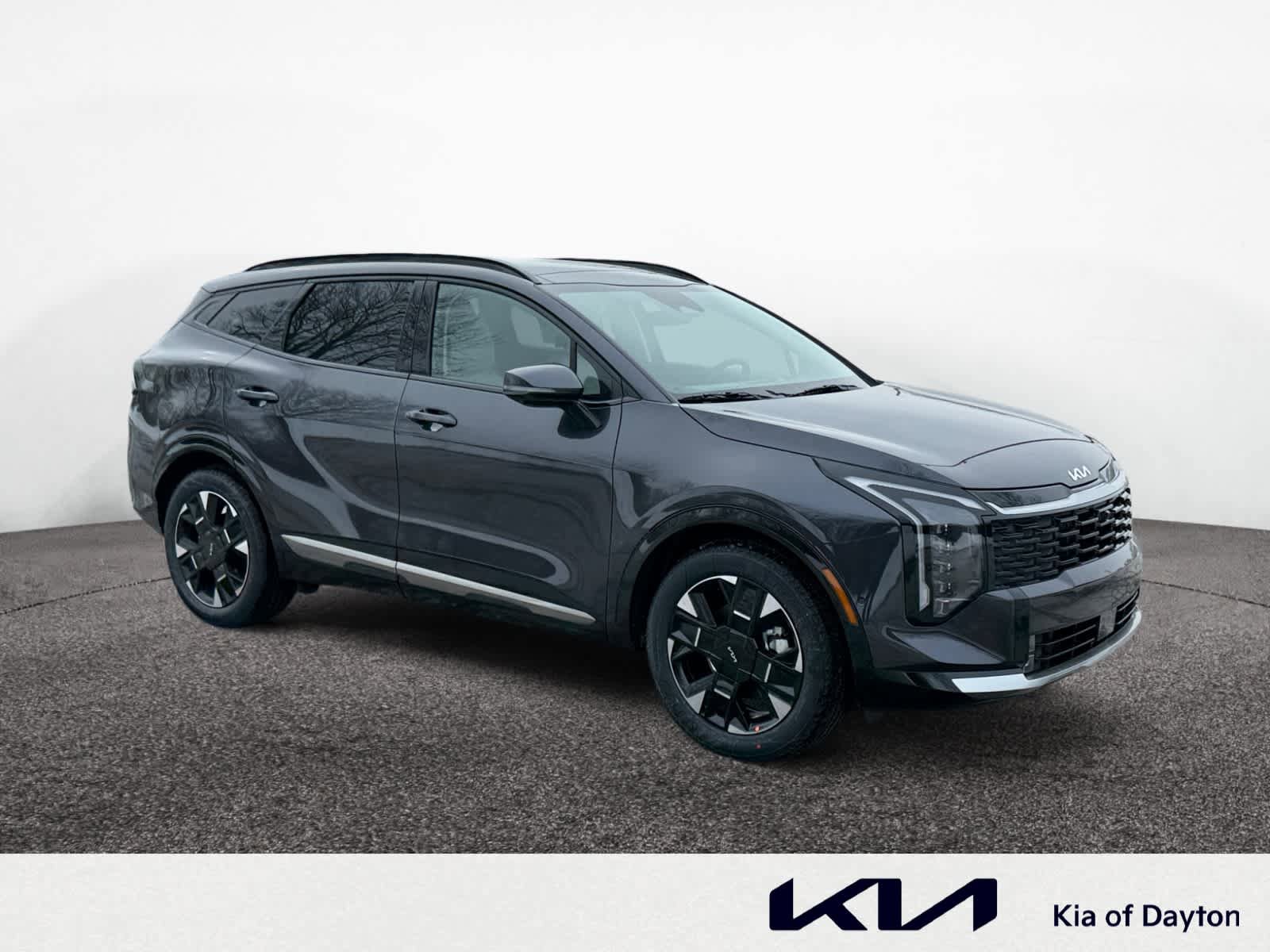 New 2026 Kia Sportage SX image 7