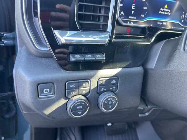 Certified 2025 Chevrolet Silverado 2500 LTZ w/ LTZ Convenience Package image 17