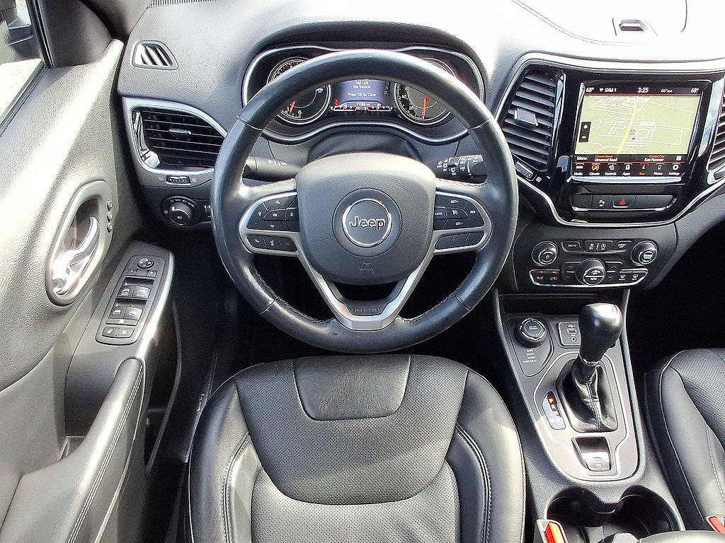 Used 2020 Jeep Cherokee High Altitude AWD/4WD image 27