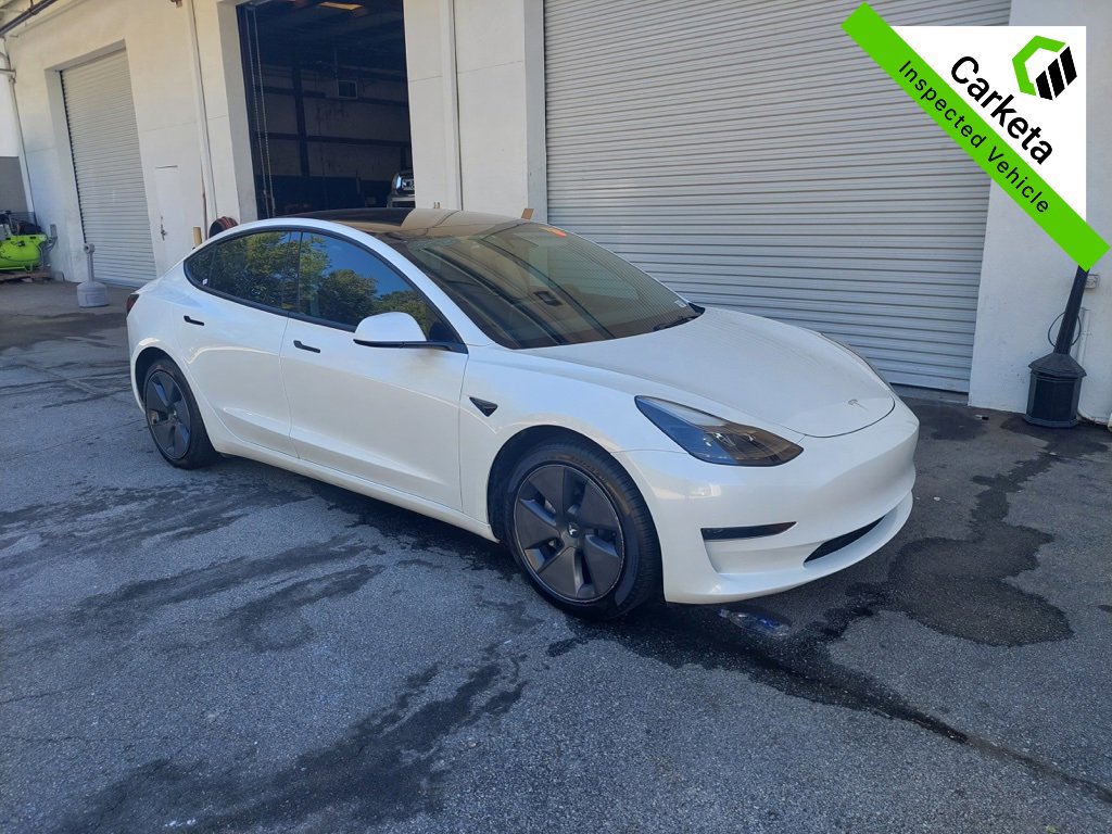 Used 2023 Tesla Model 3 Standard Range