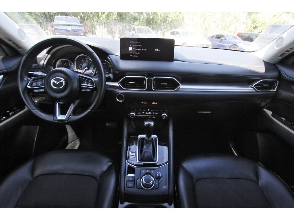 Used 2023 MAZDA CX-5 AWD 2.5 S w/ Select Package image 7