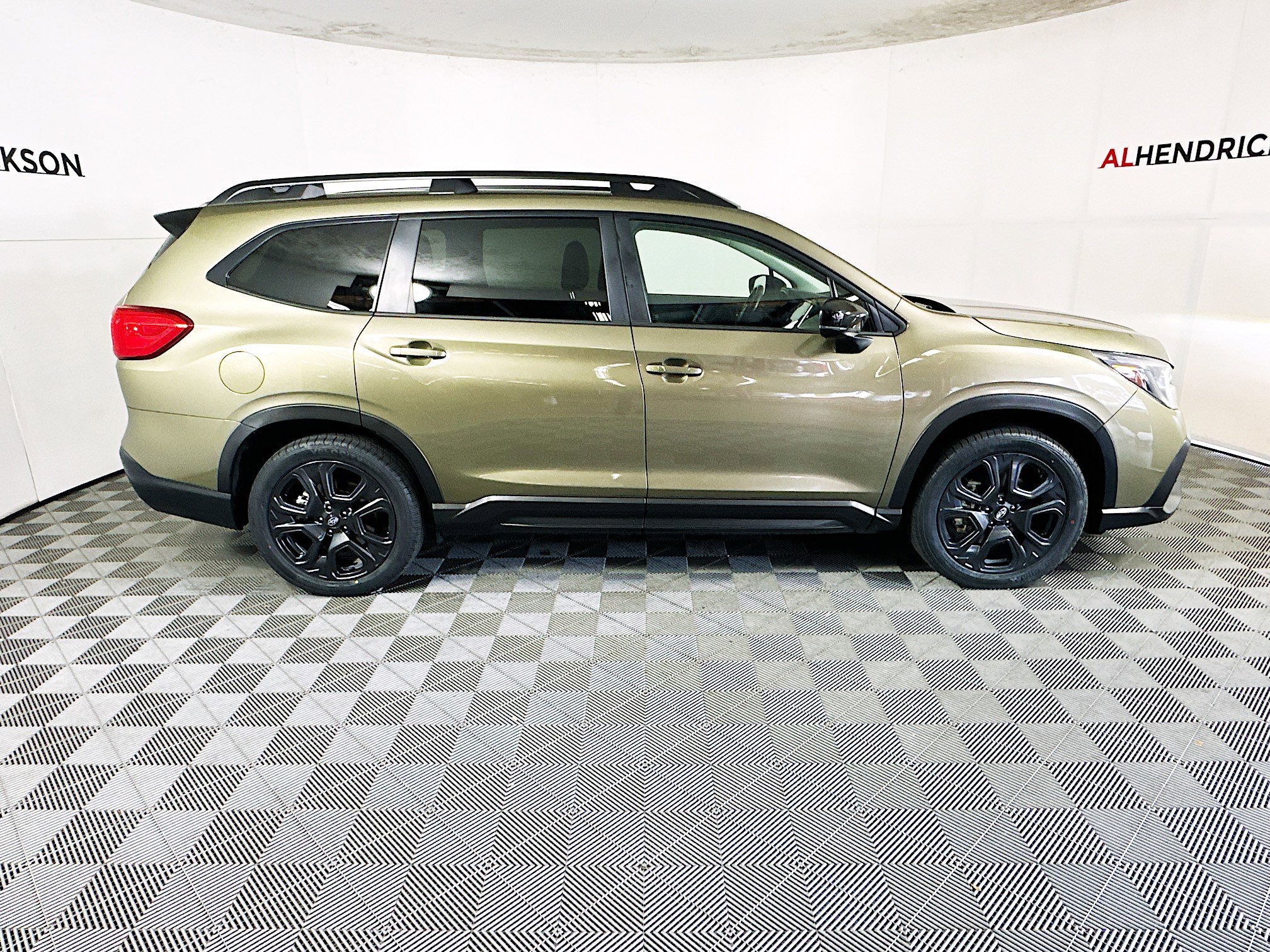 Used 2024 Subaru Ascent Onyx Edition video 2