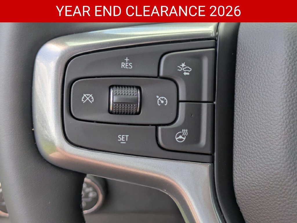 New 2026 Chevrolet Silverado 2500 LTZ w/ Trail Boss Package AWD/4WD image 15