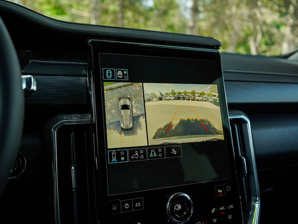 New 2026 GMC Acadia Elevation w/ Elevation Premium Package AWD/4WD image 26