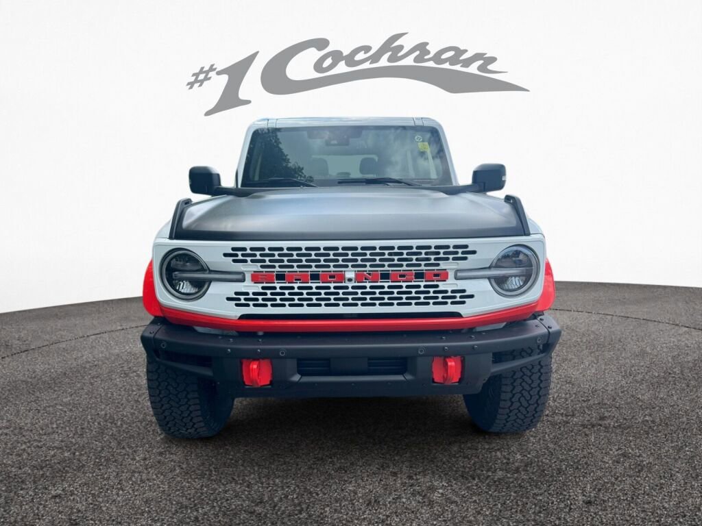 New 2025 Ford Bronco Stroppe Edition image 5