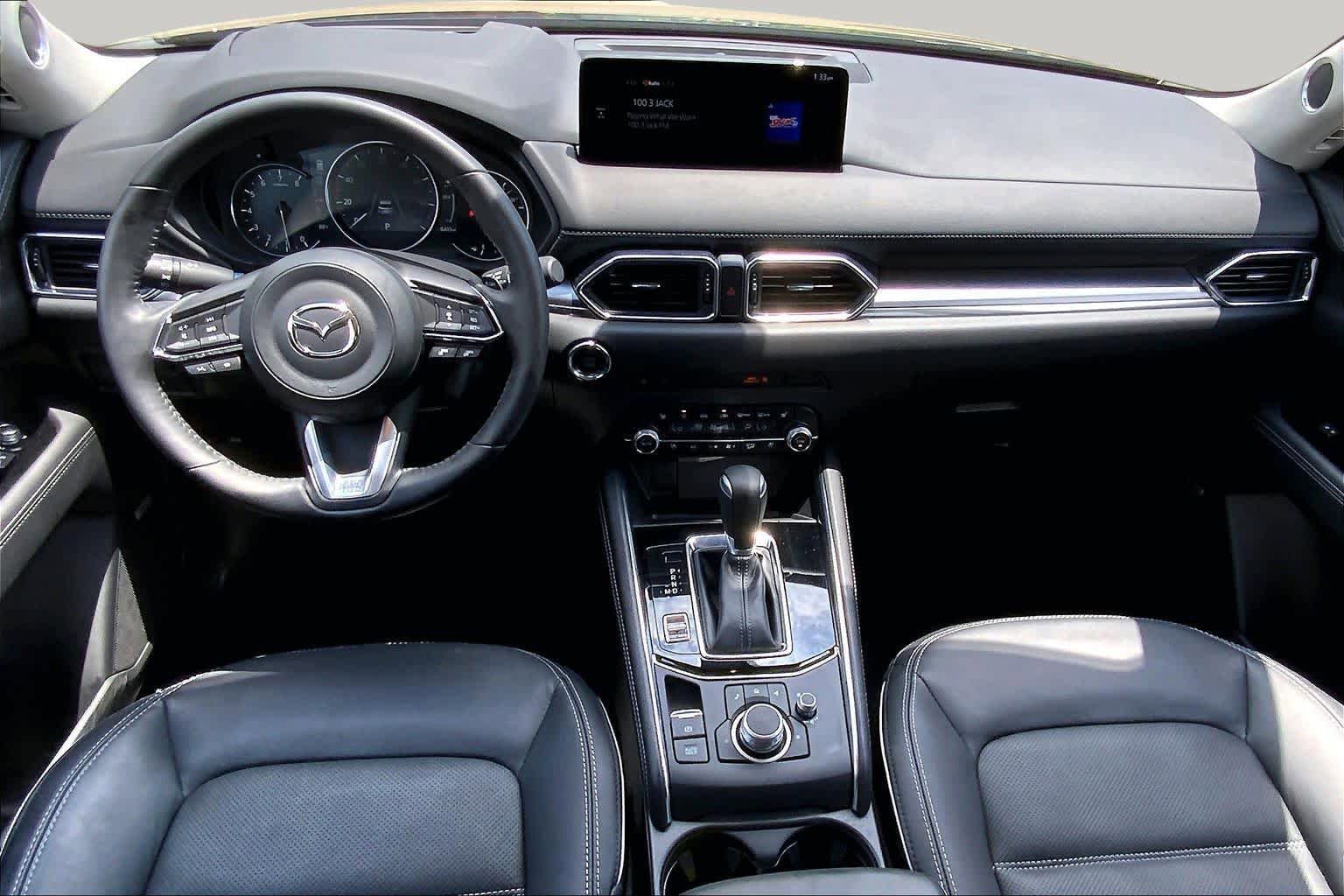 Used 2025 MAZDA CX-5 AWD 2.5 S image 16