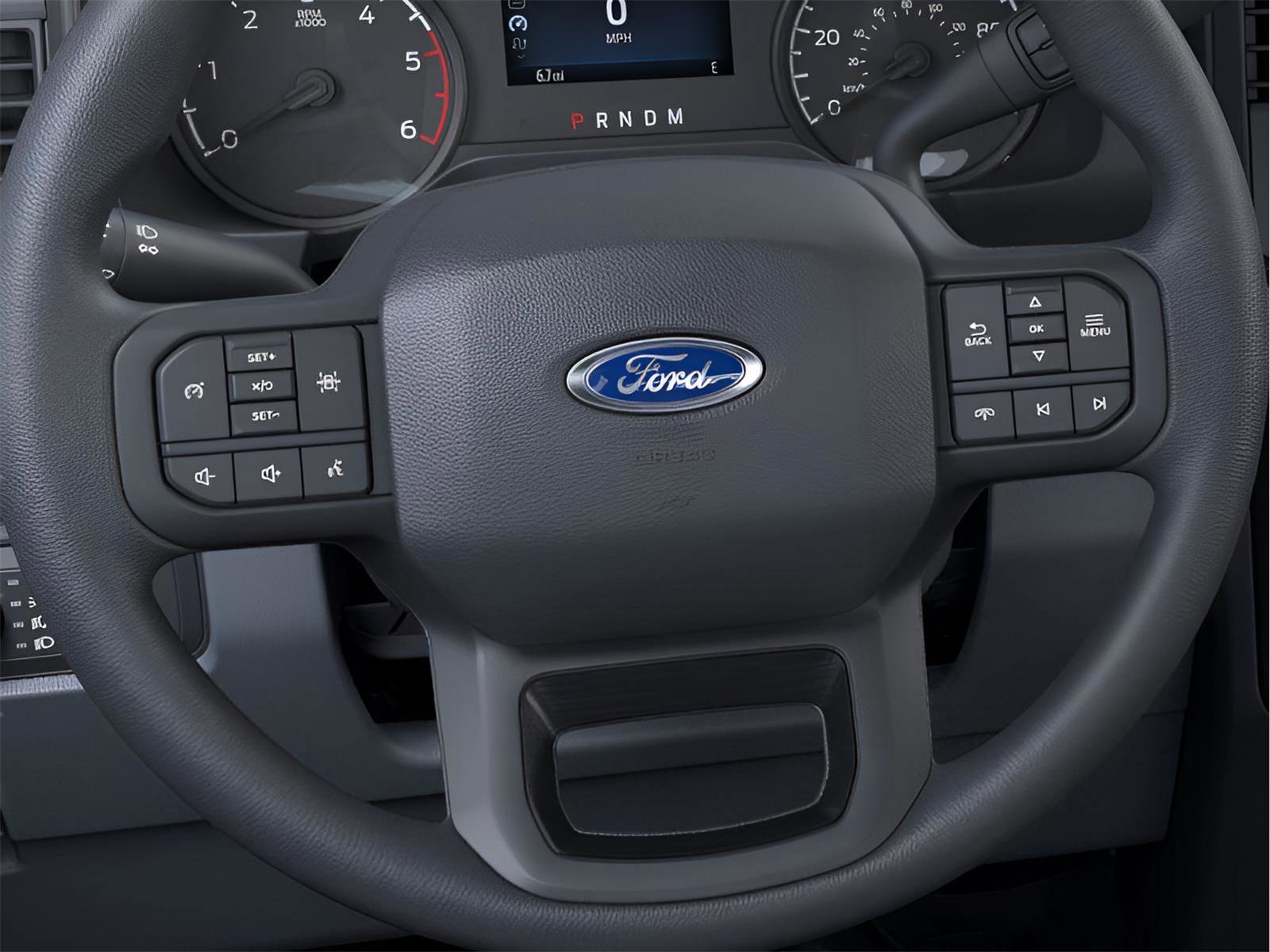 New 2026 Ford F350 XL w/ XL Chrome Package image 12