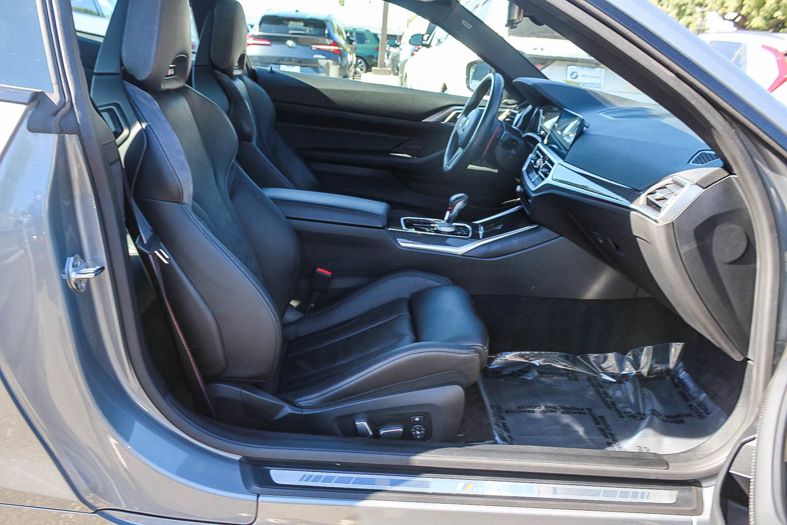 Certified 2023 BMW M4 xDrive Competition w/ Executive Package image 16