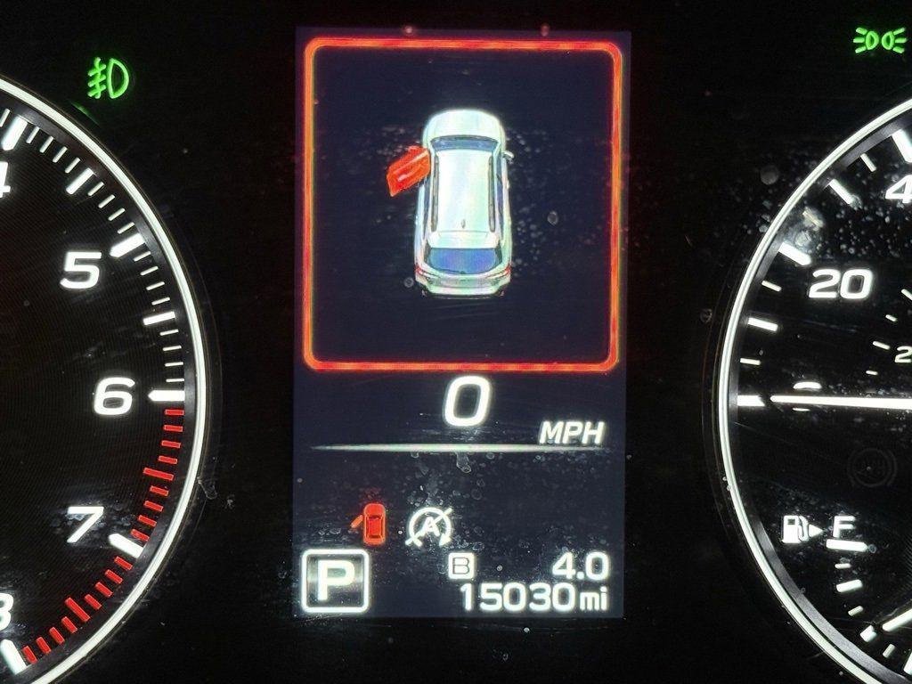 Certified 2024 Subaru Outback Premium image 22