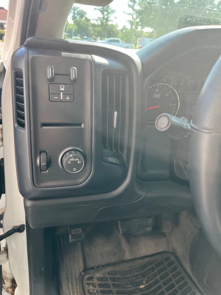 Used 2016 Chevrolet Silverado 2500 W/T w/ WT Convenience Package AWD/4WD image 14