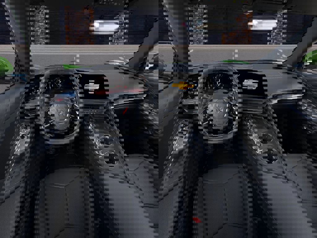 New 2026 Chevrolet Corvette Stingray Coupe w/ 1LT image 15