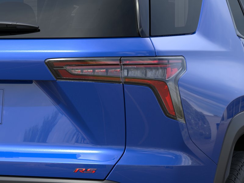 New 2027 Chevrolet Equinox RS w/ Safety and Technology Package FWD image 13