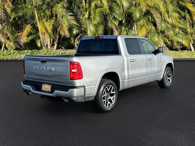 Used 2025 RAM 1500 Laramie image 5