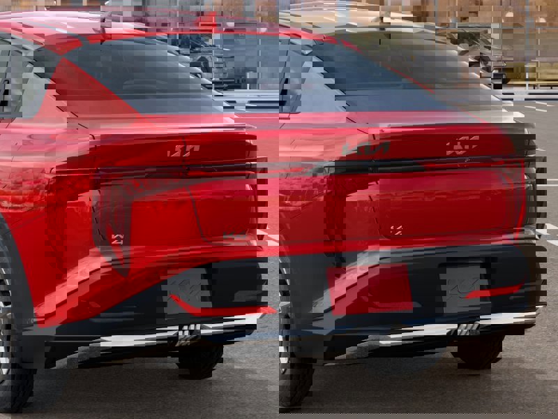 New 2026 Kia K4 LXS image 13
