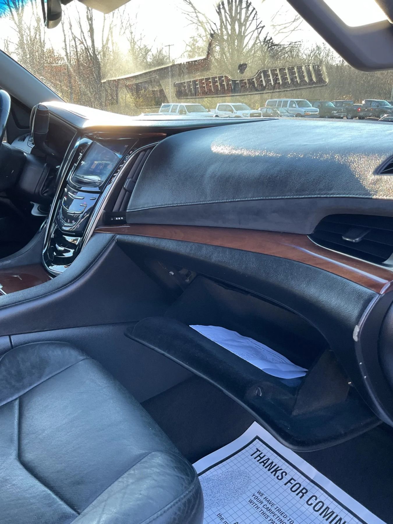 Used 2016 Cadillac Escalade ESV Premium image 47