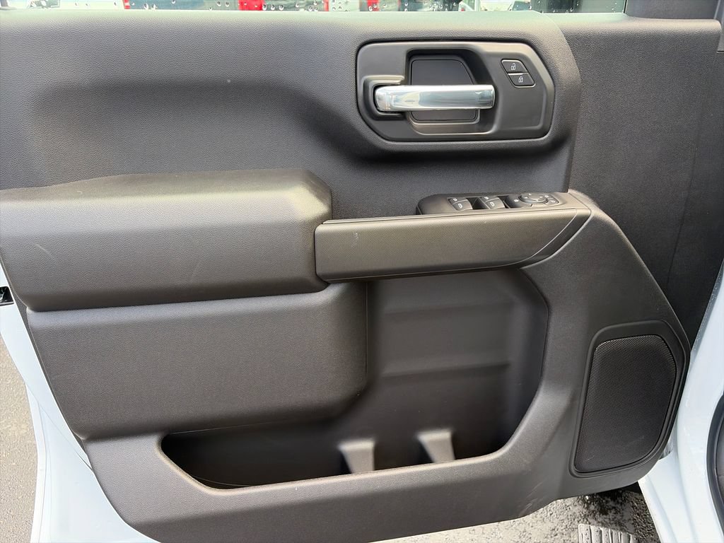 New 2026 Chevrolet Silverado 2500 W/T AWD/4WD image 13