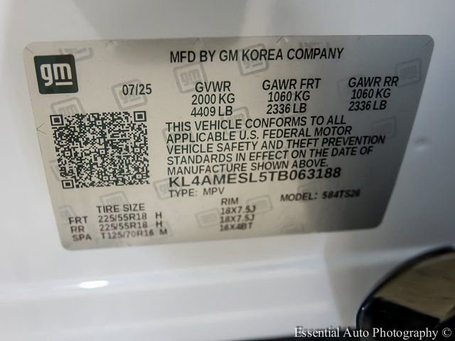 New 2026 Buick Encore GX Sport Touring image 19