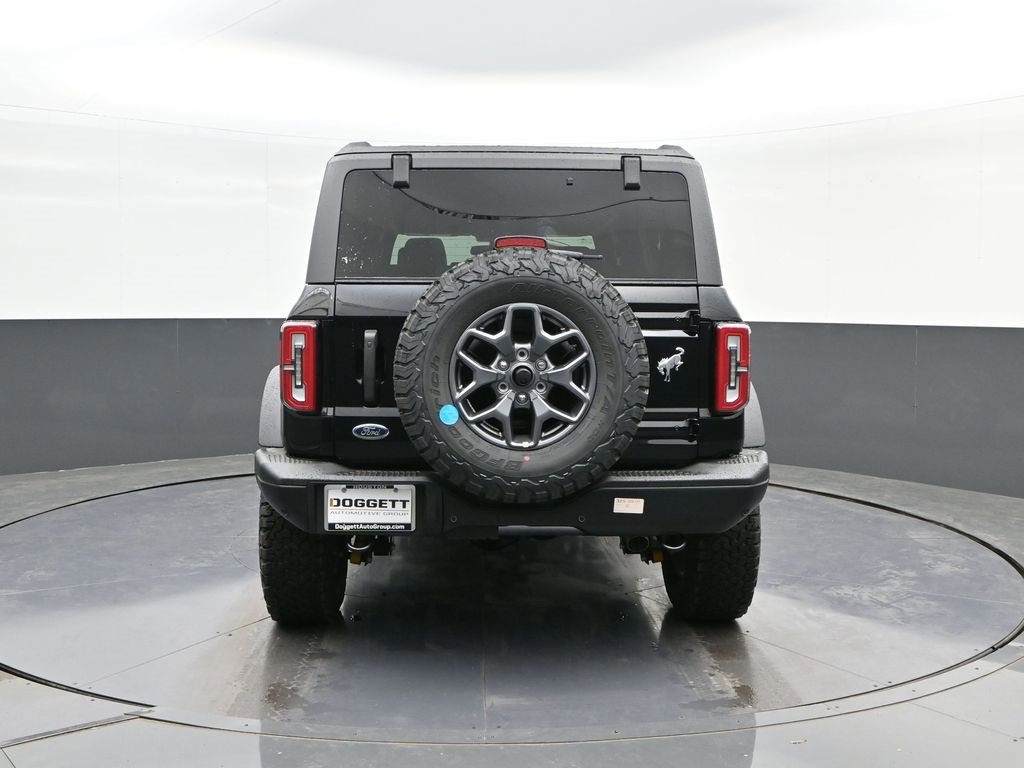 New 2025 Ford Bronco Badlands image 8