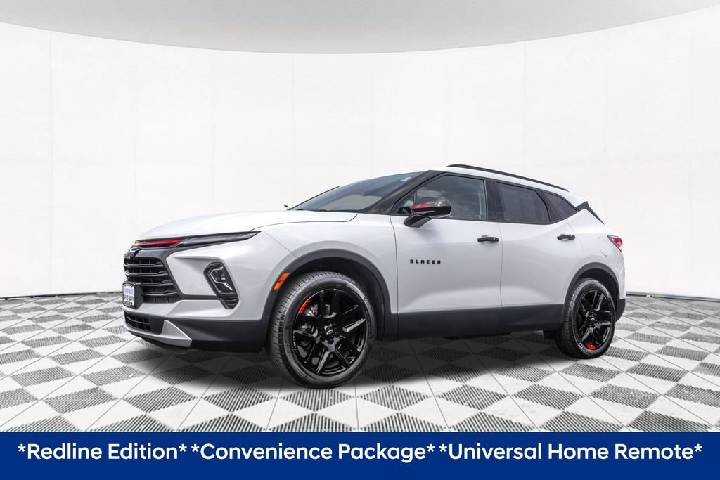 Used 2023 Chevrolet Blazer LT w/ Convenience Package AWD/4WD image 6