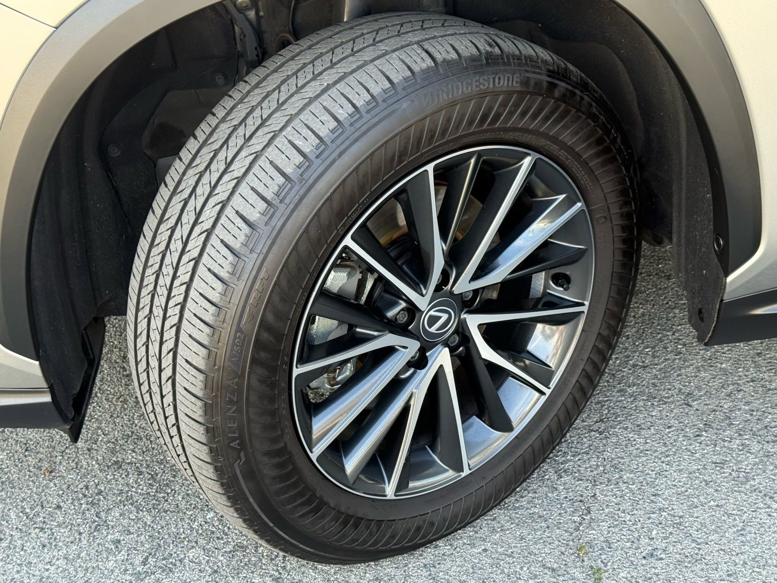 Used 2024 Lexus NX 350 AWD w/ Vision Package image 19