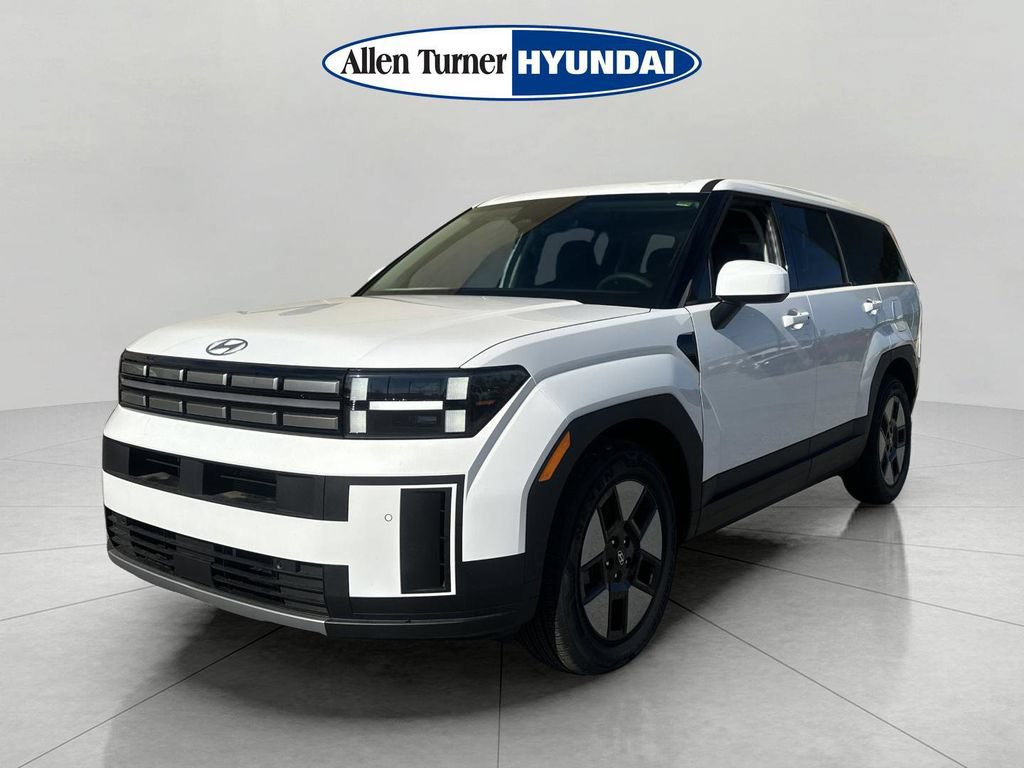 New 2026 Hyundai Santa Fe SE FWD image 4
