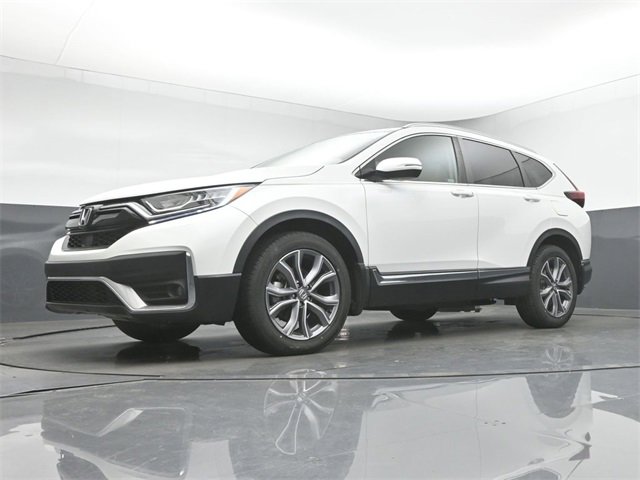Used 2021 Honda CR-V Touring image 33