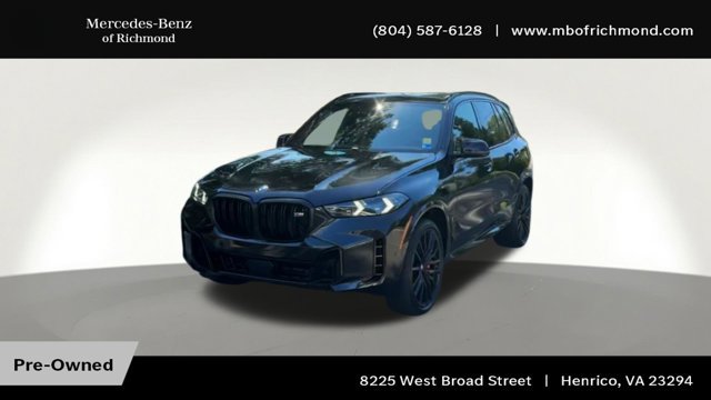 Used 2025 BMW X5 M60i AWD/4WD image 6