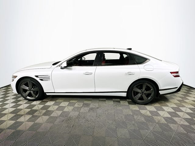 Certified 2025 Genesis G80 2.5T Sport Prestige AWD/4WD image 6