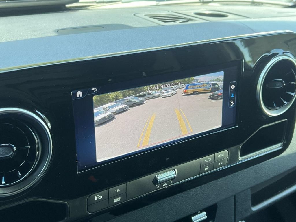 Certified 2025 Mercedes-Benz Sprinter 2500 image 17