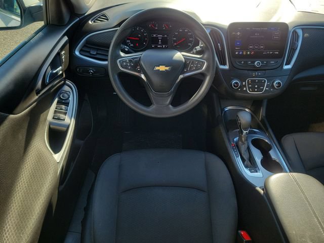 Certified 2023 Chevrolet Malibu LT FWD image 10
