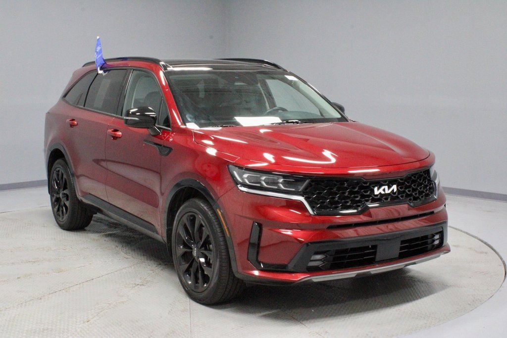 Used 2023 Kia Sorento SX