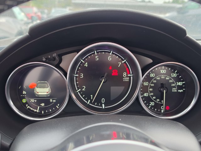 New 2026 MAZDA MX-5 Miata Club w/ Interior Package RWD image 28