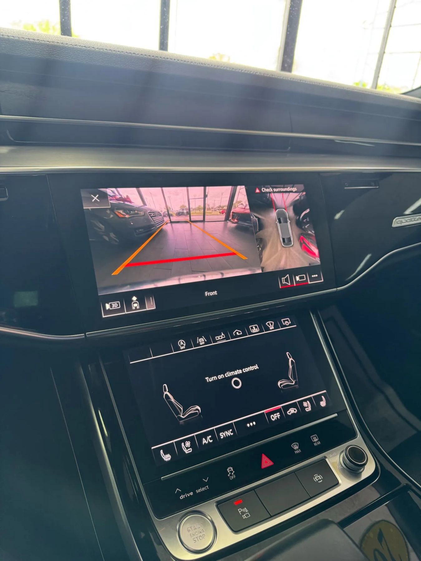 Used 2019 Audi A8 L 3.0T w/ Executive Package image 33