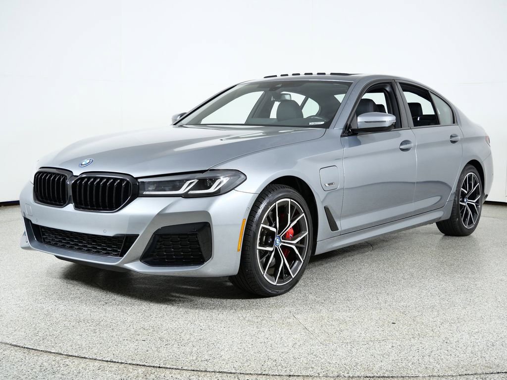 Certified 2023 BMW 530e xDrive w/ Premium Package