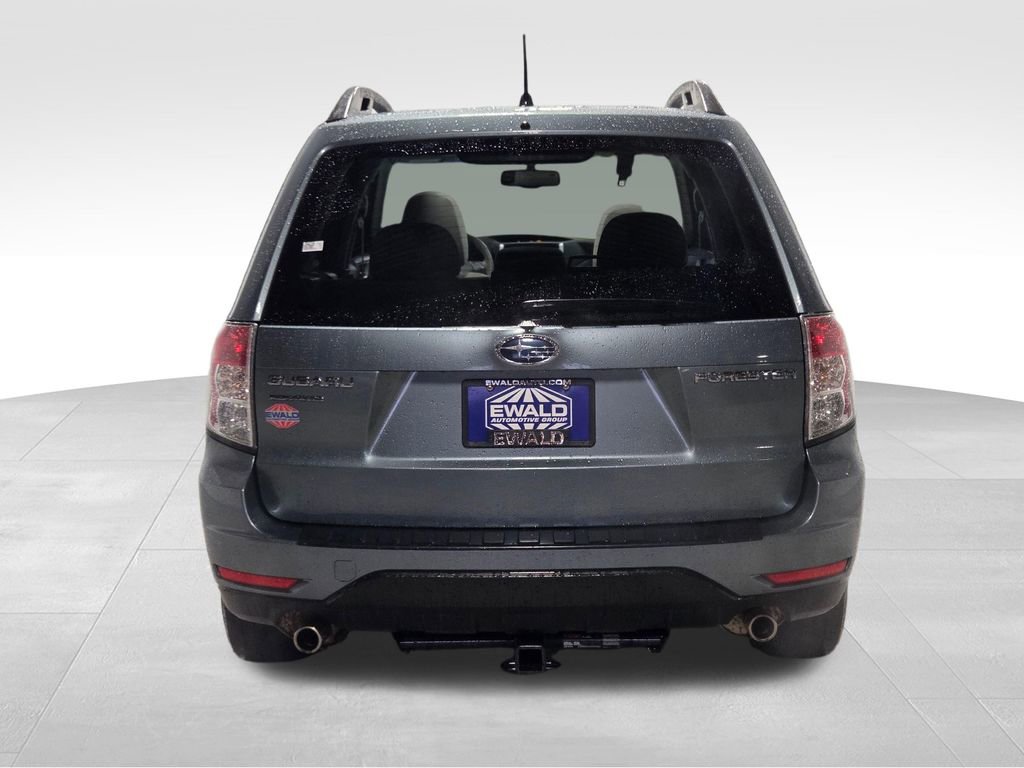 Used 2010 Subaru Forester 2.5X Premium image 19