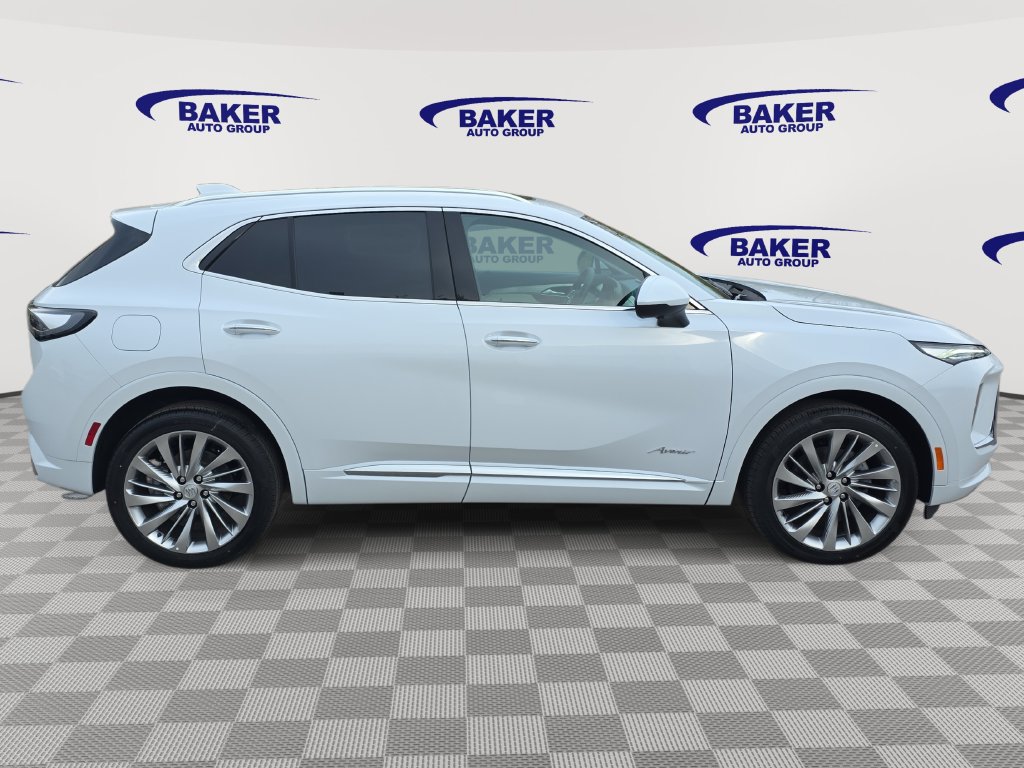 New 2026 Buick Envision Avenir AWD/4WD image 4